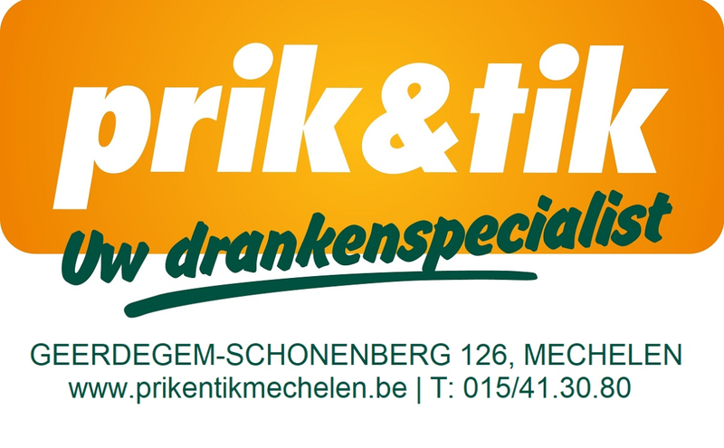 Prik en Tik Watertoren Mechelen